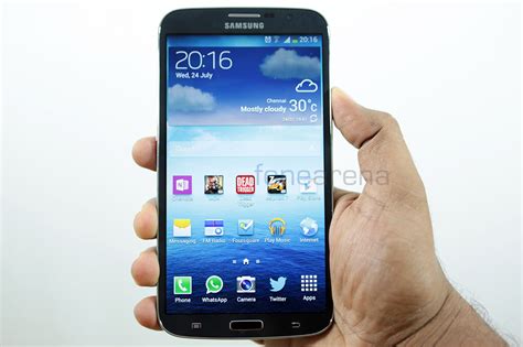 samsung 1.3 mega phone|Samsung Galaxy Mega (6.3) review .